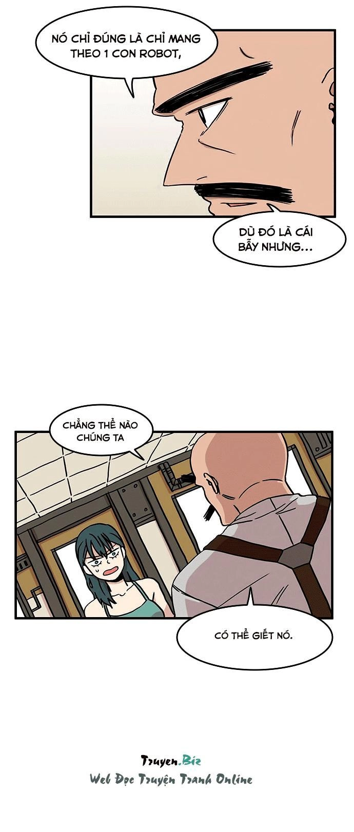 Minus Hand Chapter 9 - 15