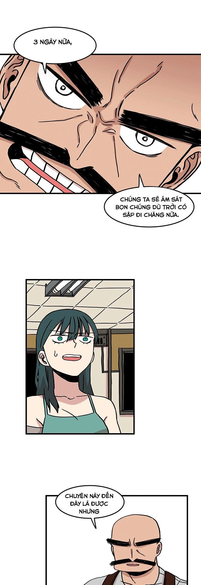 Minus Hand Chapter 9 - 17