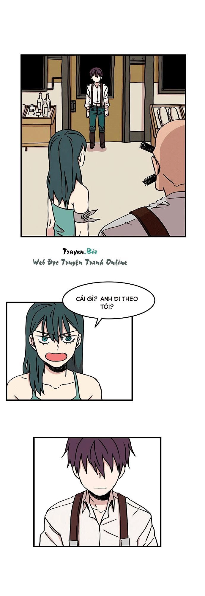 Minus Hand Chapter 9 - 19