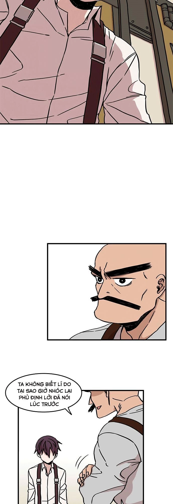 Minus Hand Chapter 9 - 23