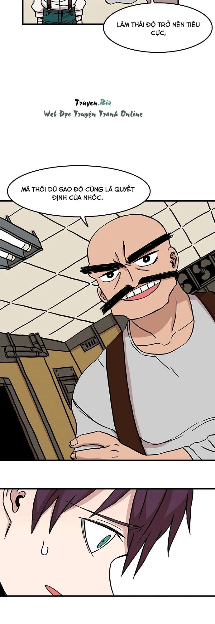 Minus Hand Chapter 9 - 24