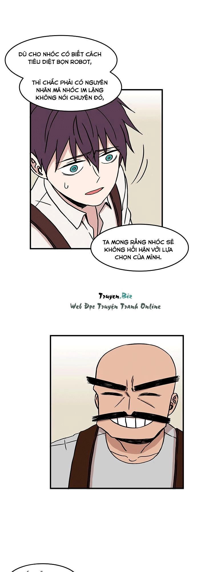 Minus Hand Chapter 9 - 26