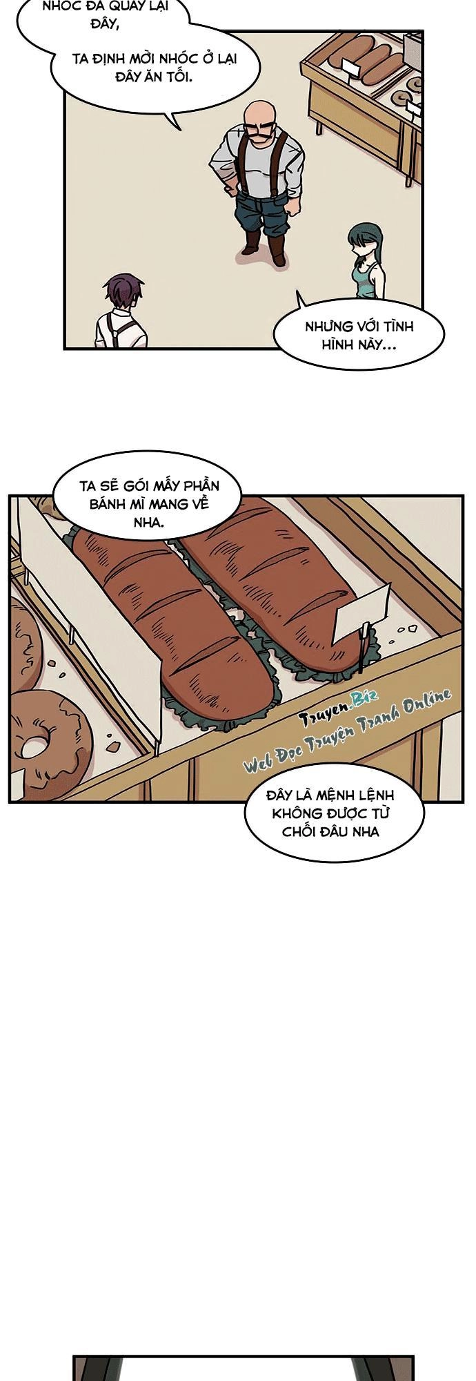 Minus Hand Chapter 9 - 27