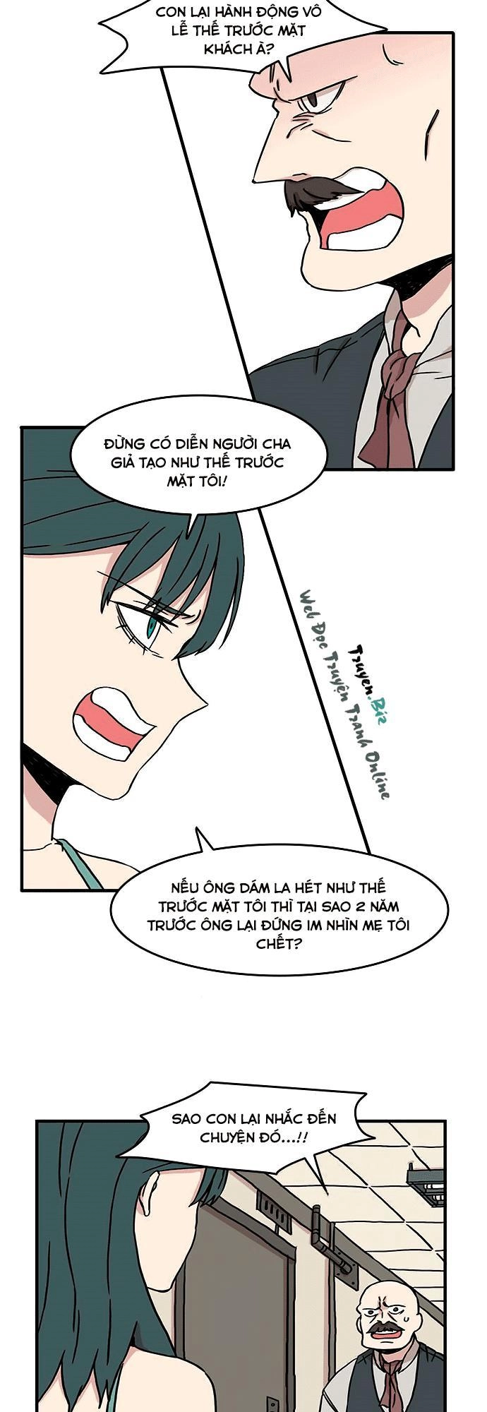 Minus Hand Chapter 9 - 30