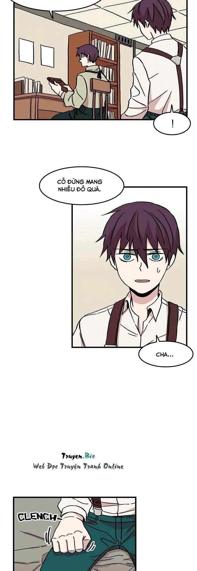 Minus Hand Chapter 9 - 33