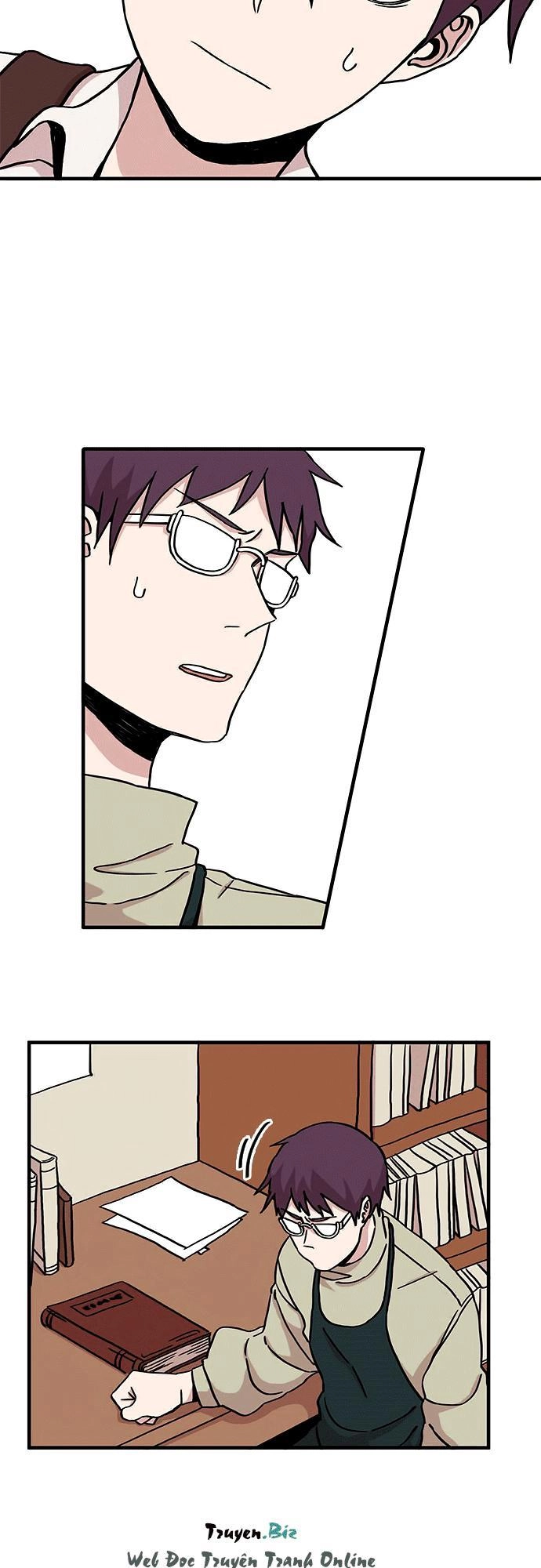 Minus Hand Chapter 9 - 36