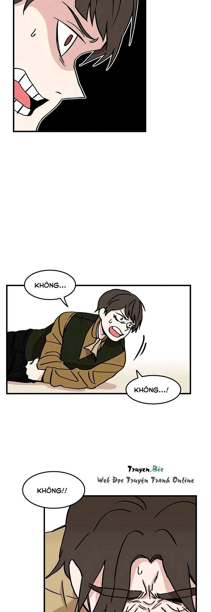 Minus Hand Chapter 10 - 25