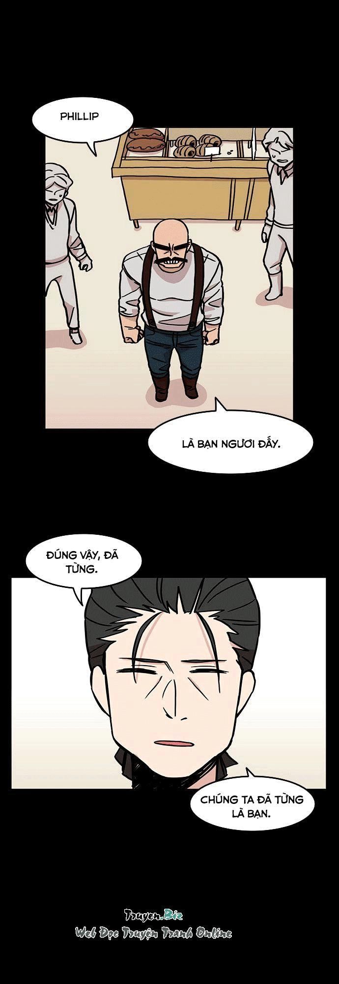 Minus Hand Chapter 11 - 5