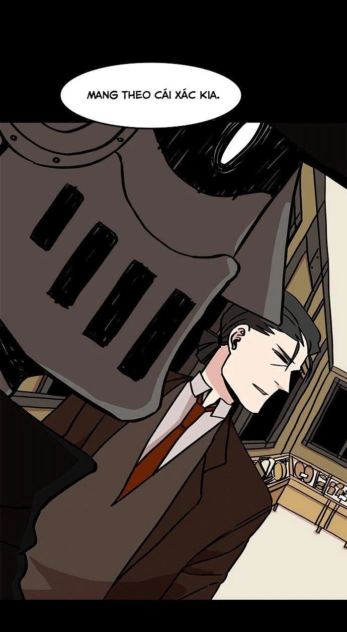 Minus Hand Chapter 11 - 6