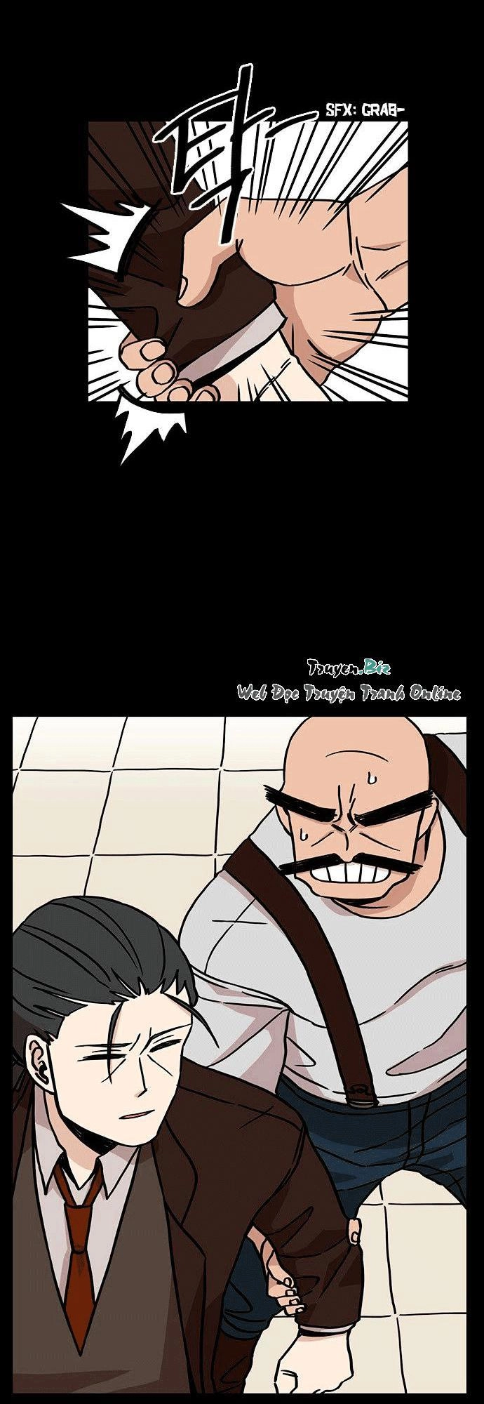 Minus Hand Chapter 11 - 7