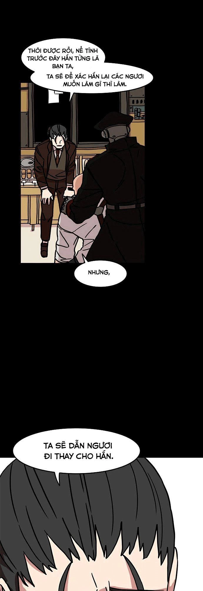 Minus Hand Chapter 11 - 10