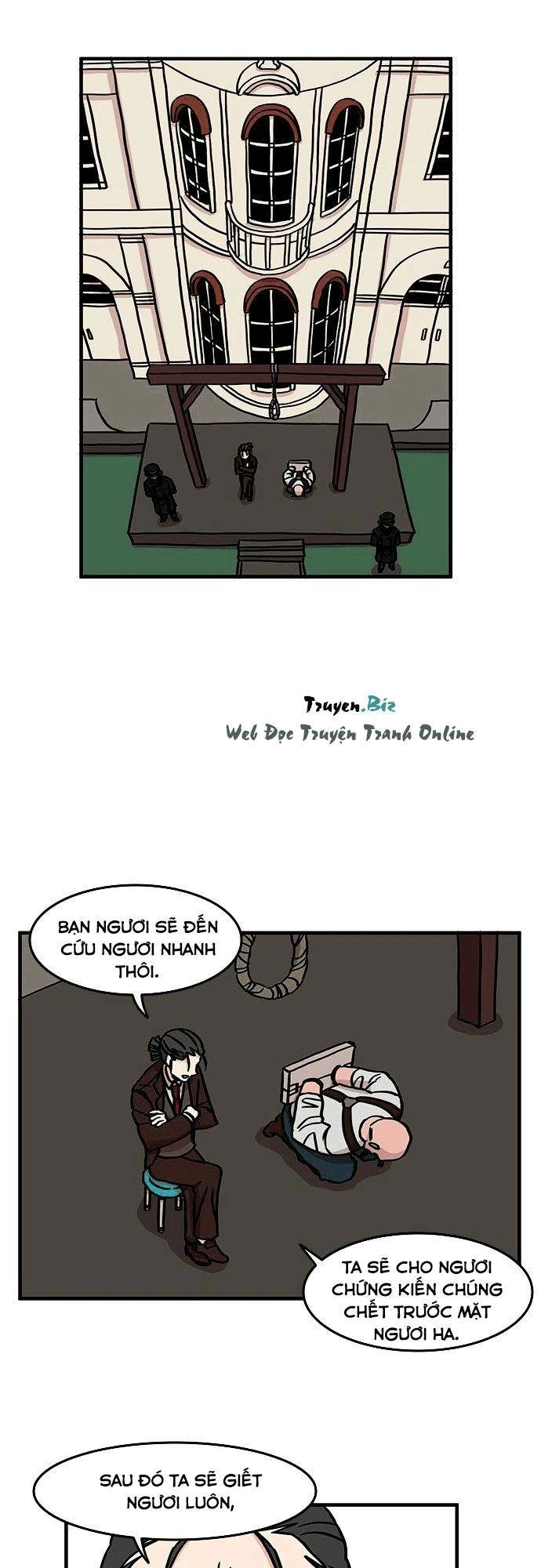 Minus Hand Chapter 11 - 12