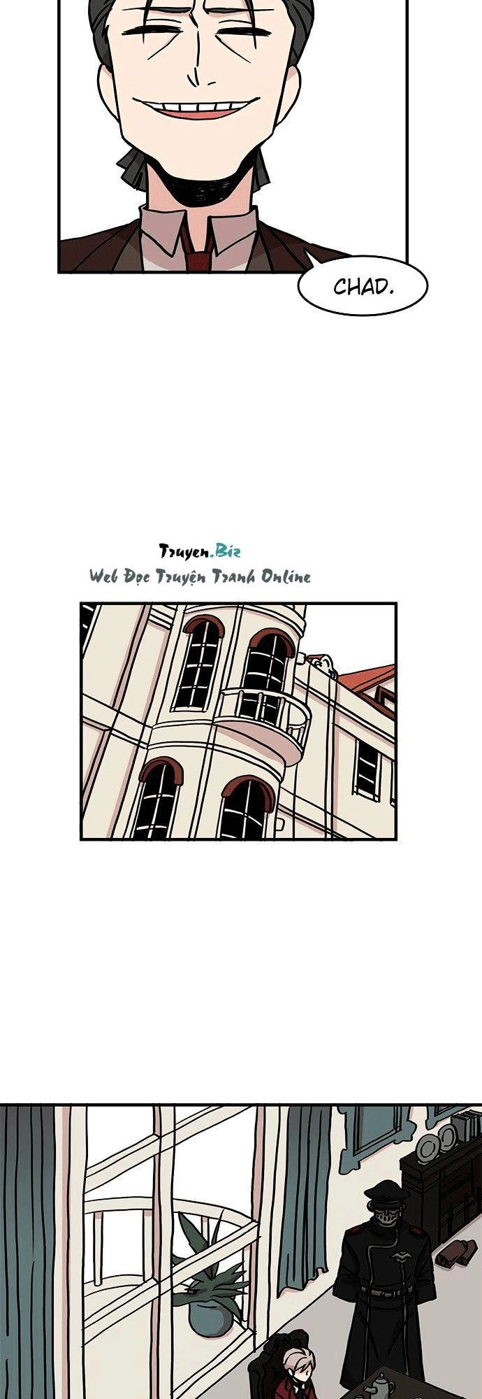 Minus Hand Chapter 11 - 13