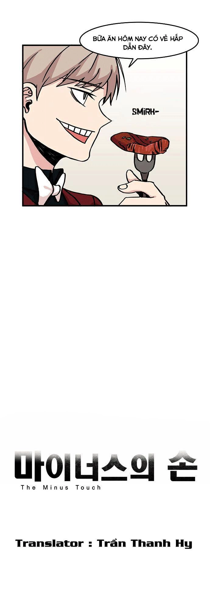 Minus Hand Chapter 11 - 15