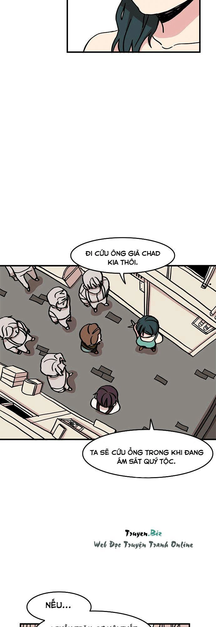 Minus Hand Chapter 11 - 19