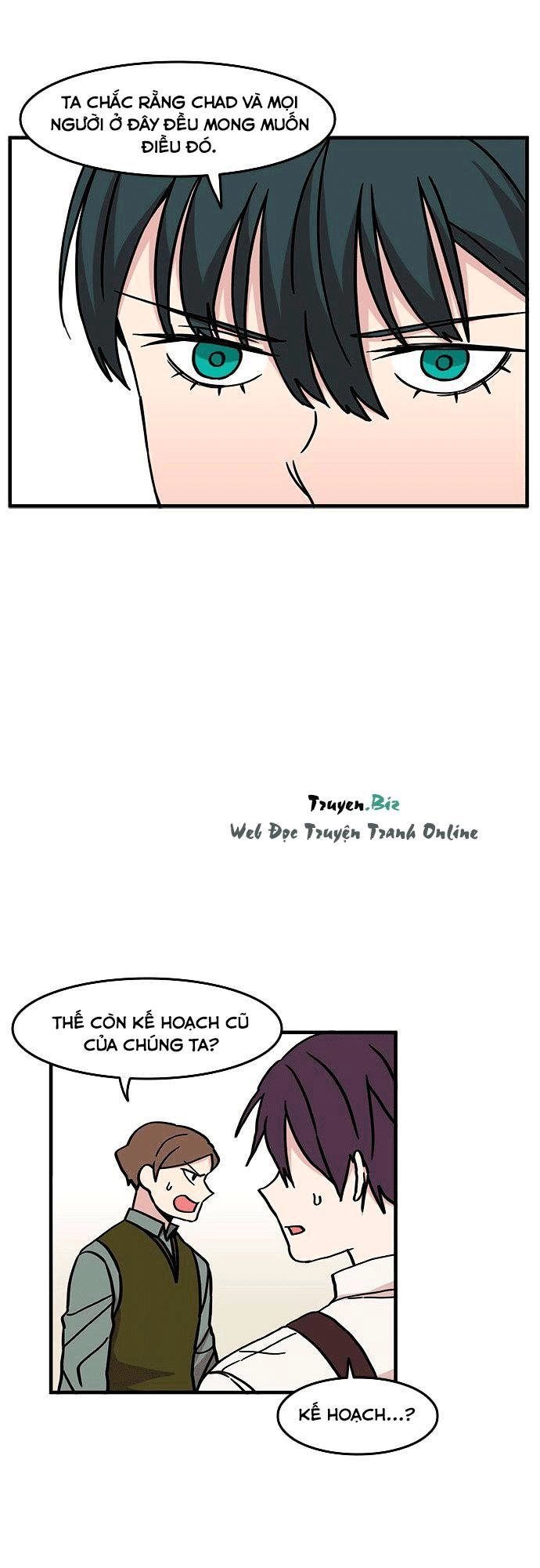 Minus Hand Chapter 11 - 21