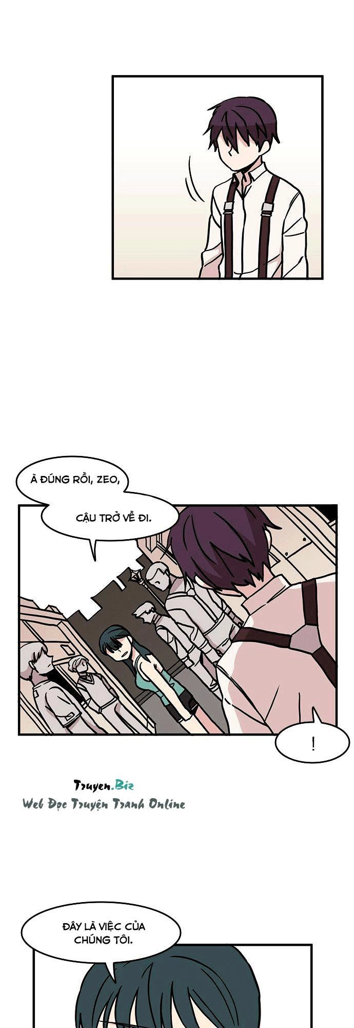 Minus Hand Chapter 11 - 27