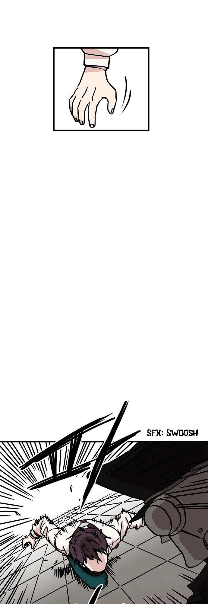 Minus Hand Chapter 11 - 34