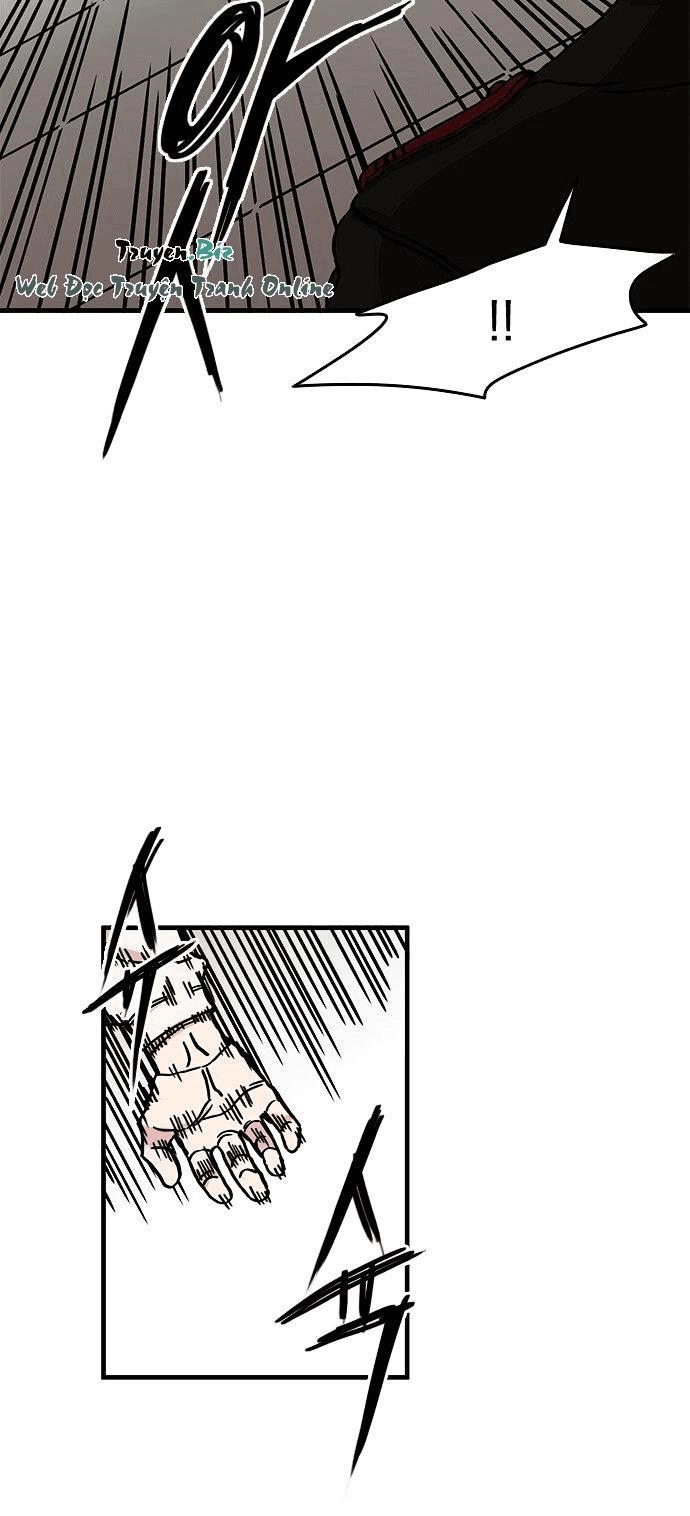 Minus Hand Chapter 11 - 35