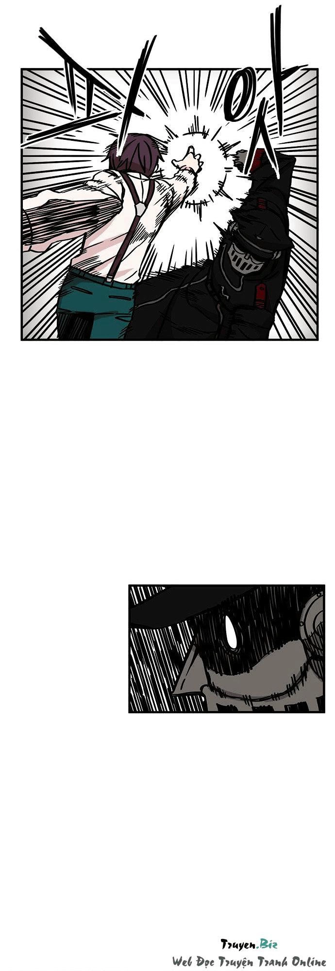 Minus Hand Chapter 11 - 36