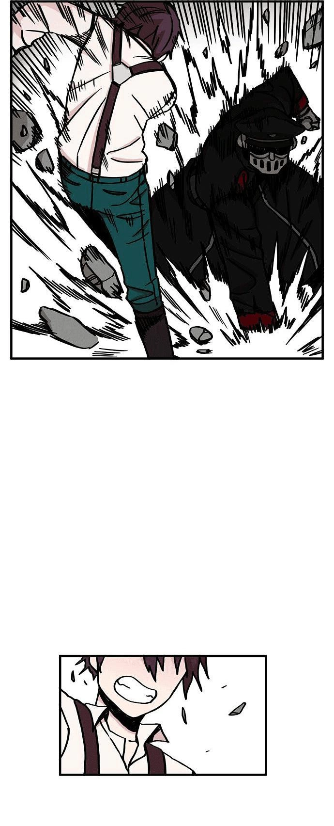 Minus Hand Chapter 11 - 37