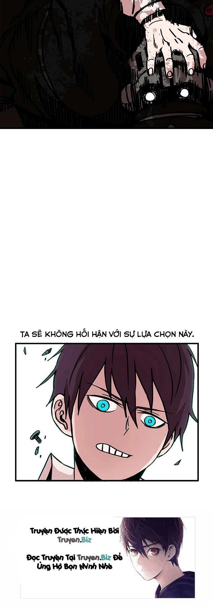 Minus Hand Chapter 11 - 40