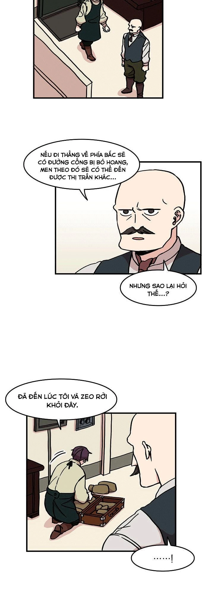 Minus Hand Chapter 12 - 2