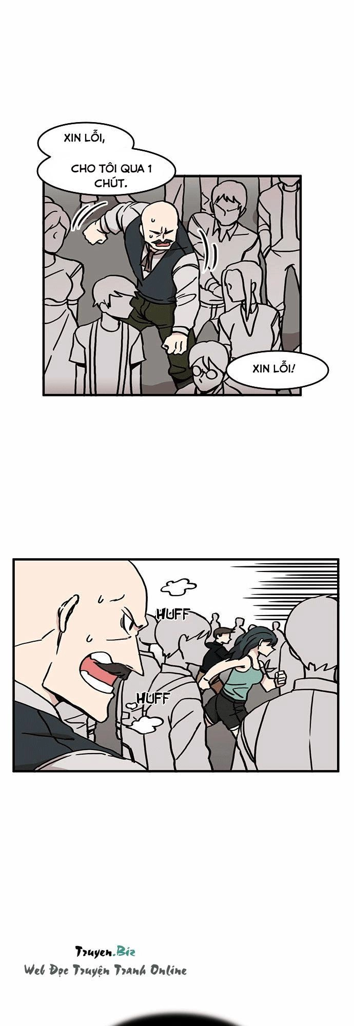 Minus Hand Chapter 12 - 8