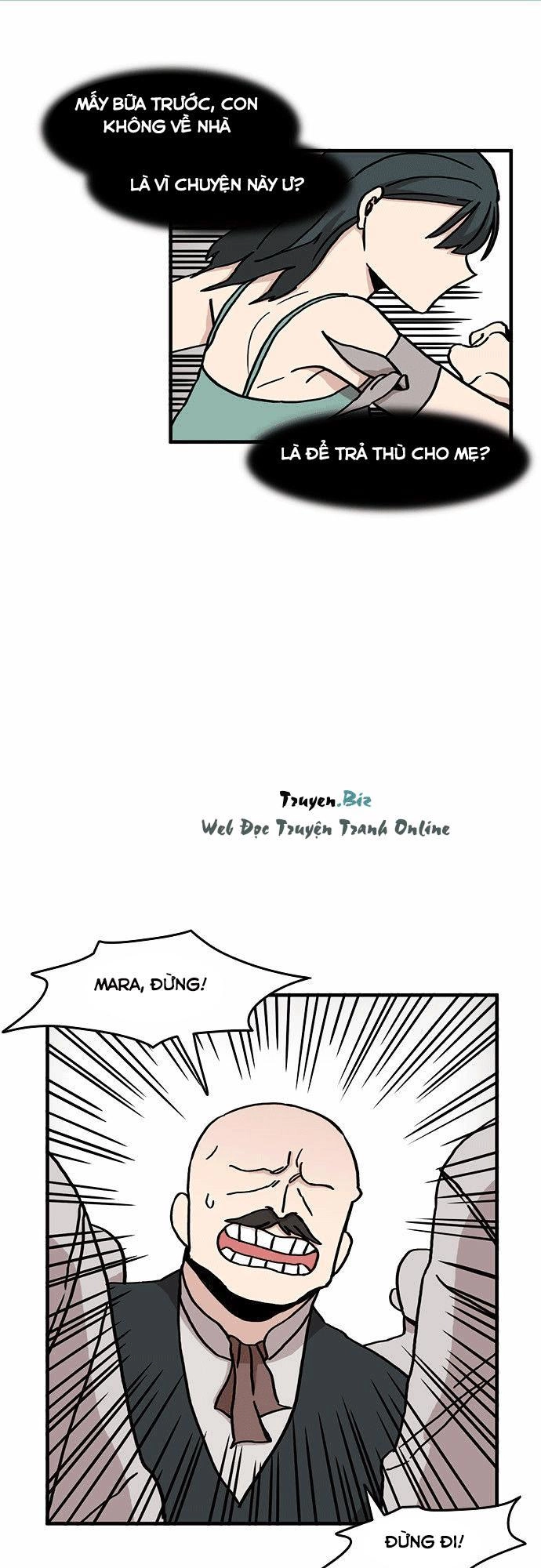 Minus Hand Chapter 12 - 10