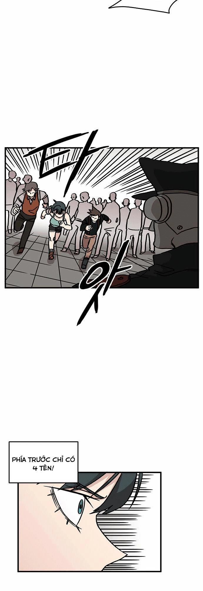 Minus Hand Chapter 12 - 11