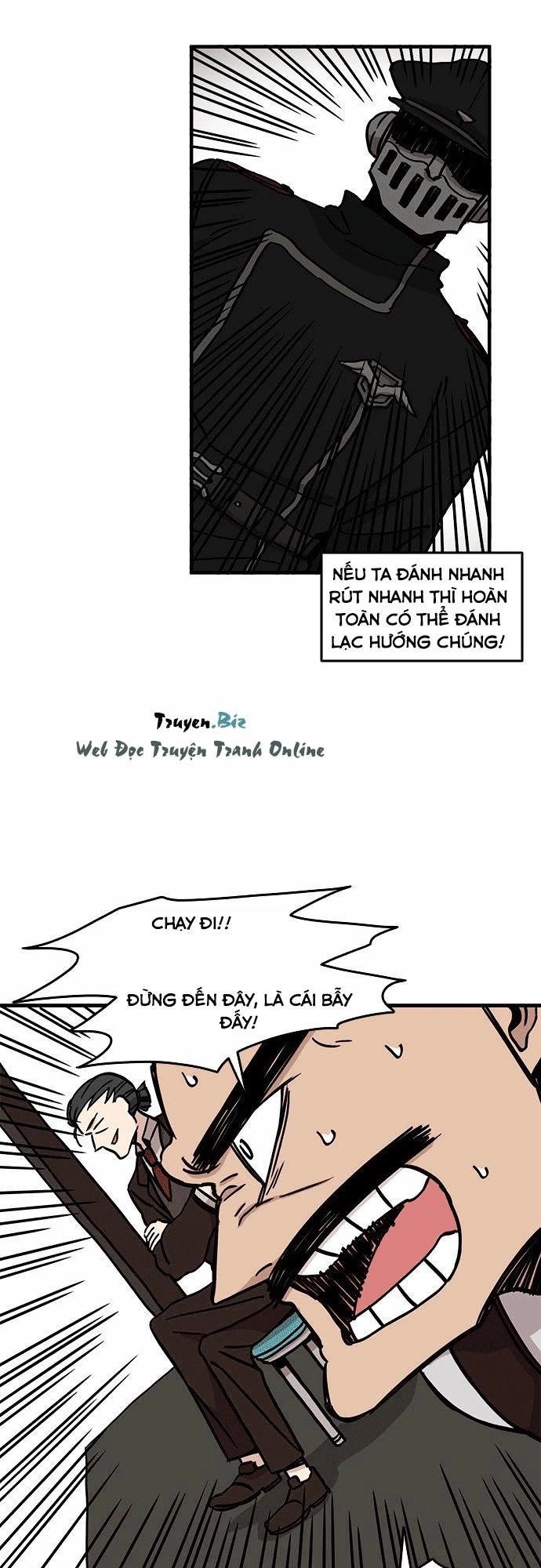 Minus Hand Chapter 12 - 12