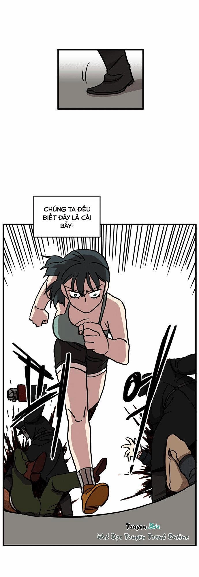 Minus Hand Chapter 12 - 14