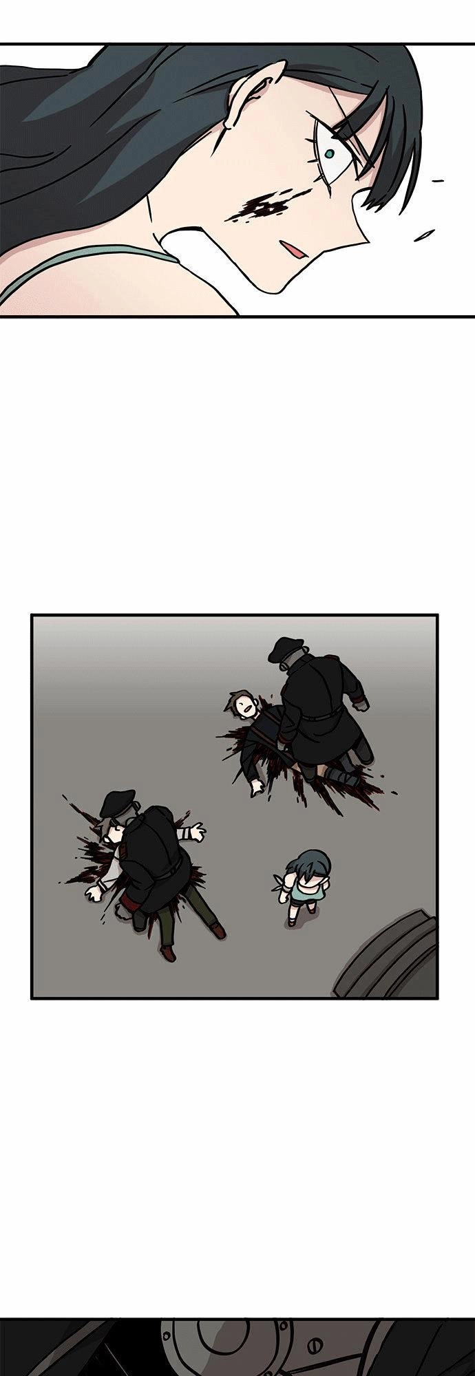 Minus Hand Chapter 12 - 15