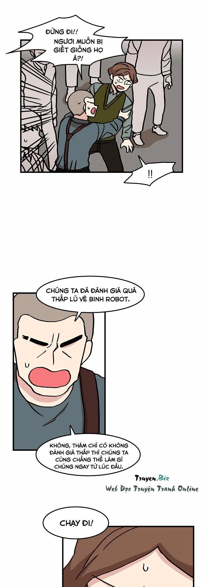 Minus Hand Chapter 12 - 17