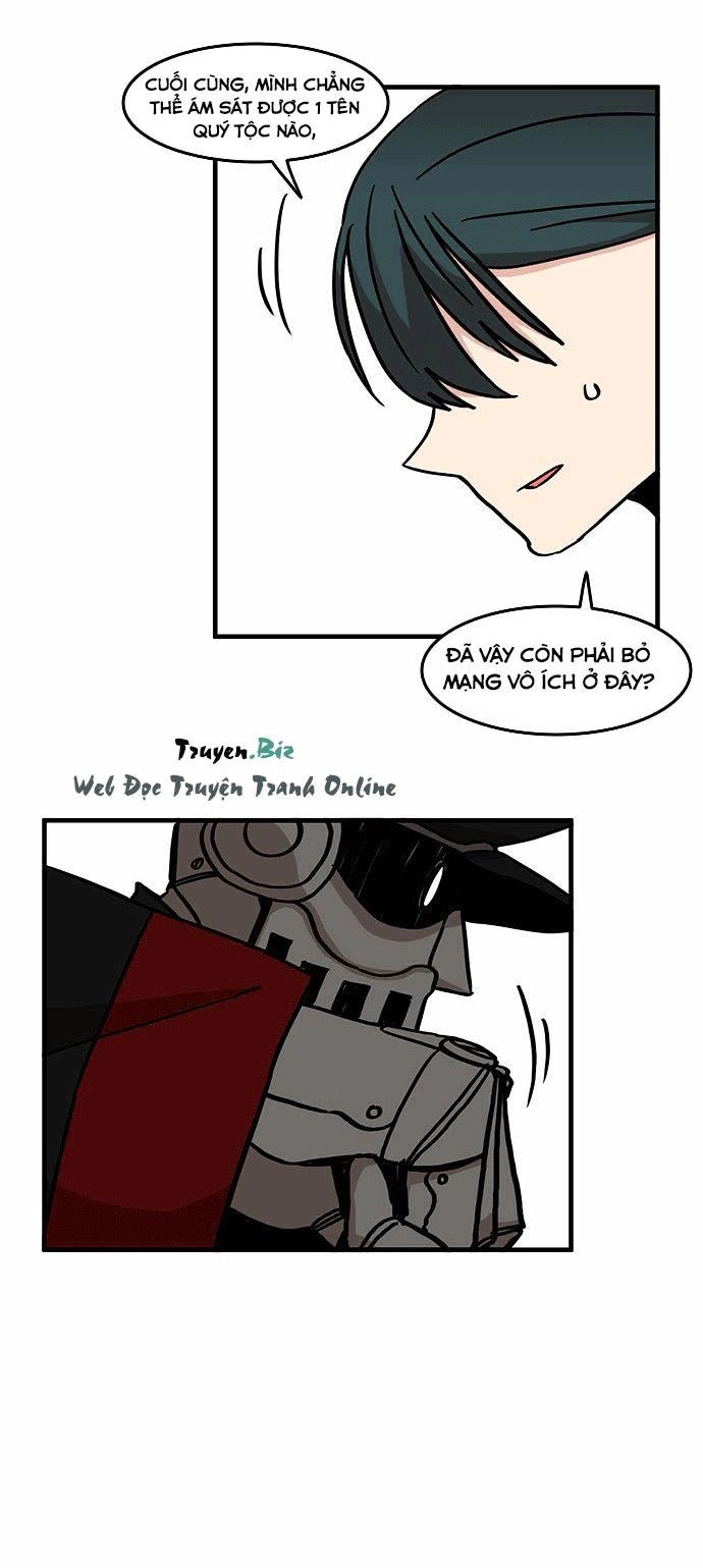 Minus Hand Chapter 12 - 19