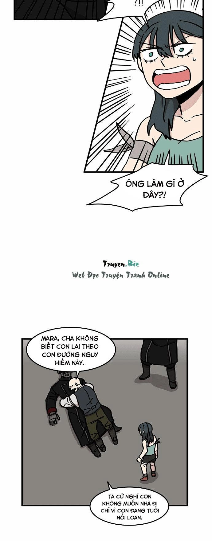 Minus Hand Chapter 12 - 22