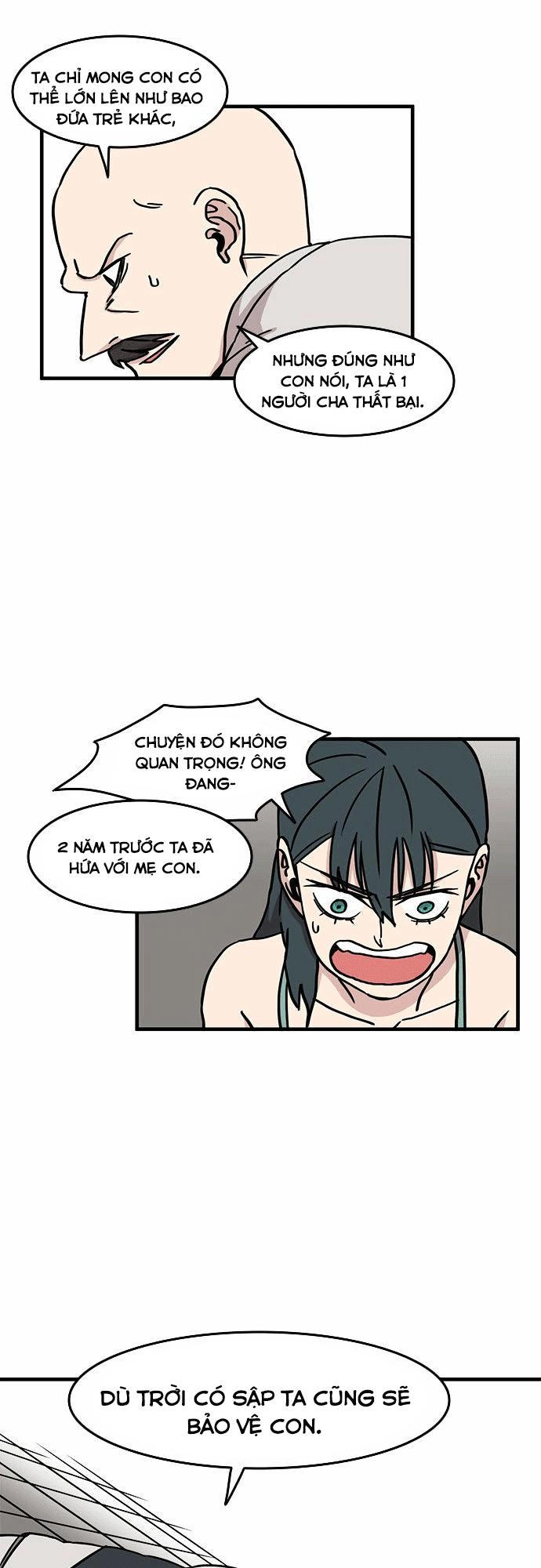 Minus Hand Chapter 12 - 23