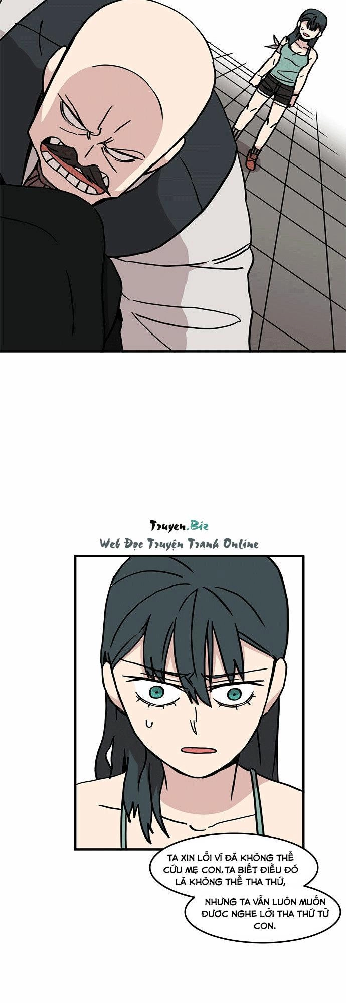 Minus Hand Chapter 12 - 24