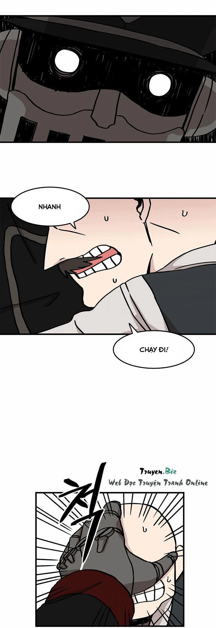 Minus Hand Chapter 12 - 29