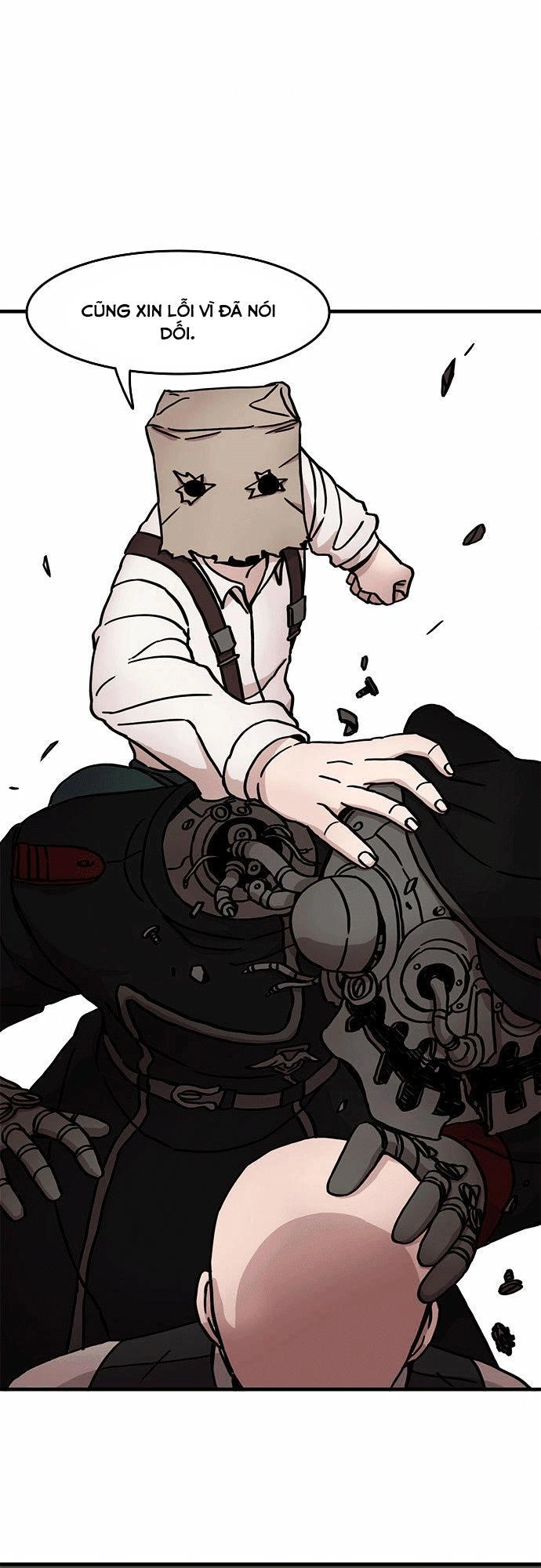 Minus Hand Chapter 12 - 33