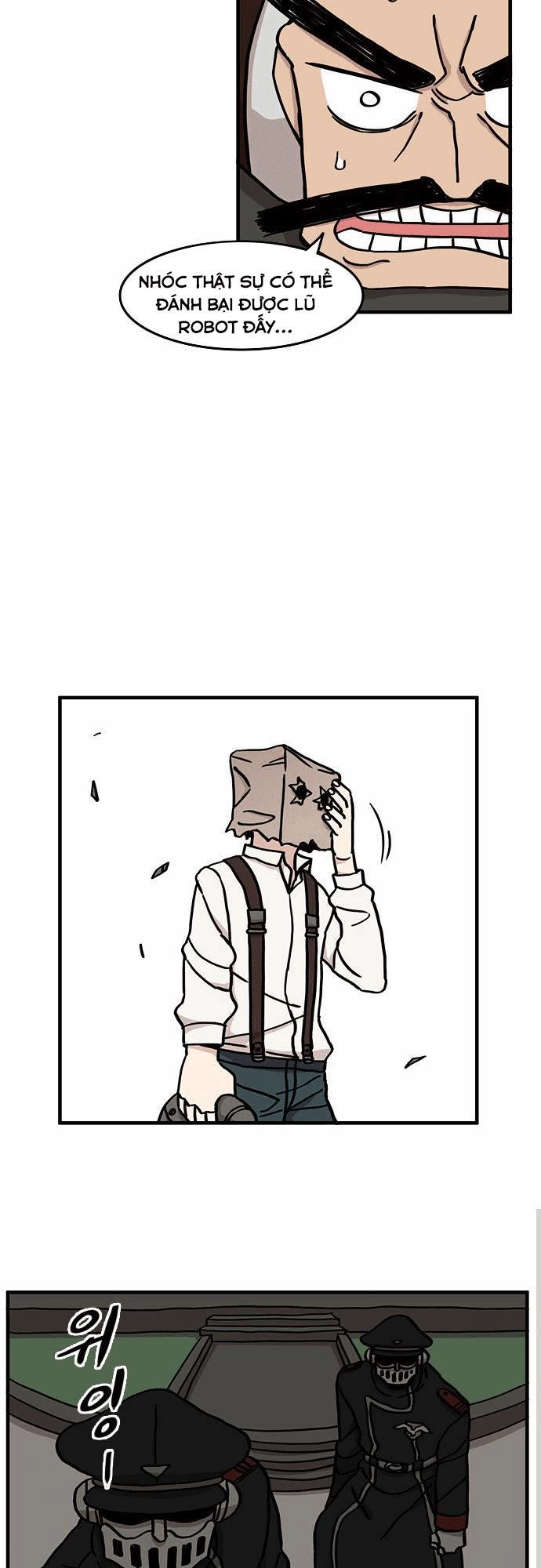 Minus Hand Chapter 12 - 37