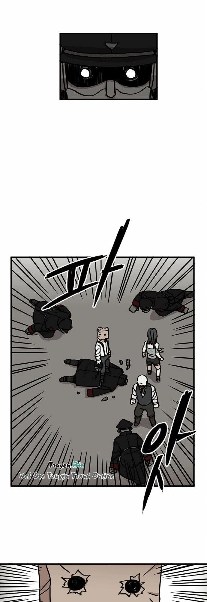 Minus Hand Chapter 12 - 39