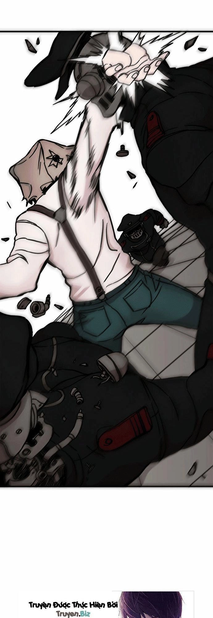 Minus Hand Chapter 12 - 42