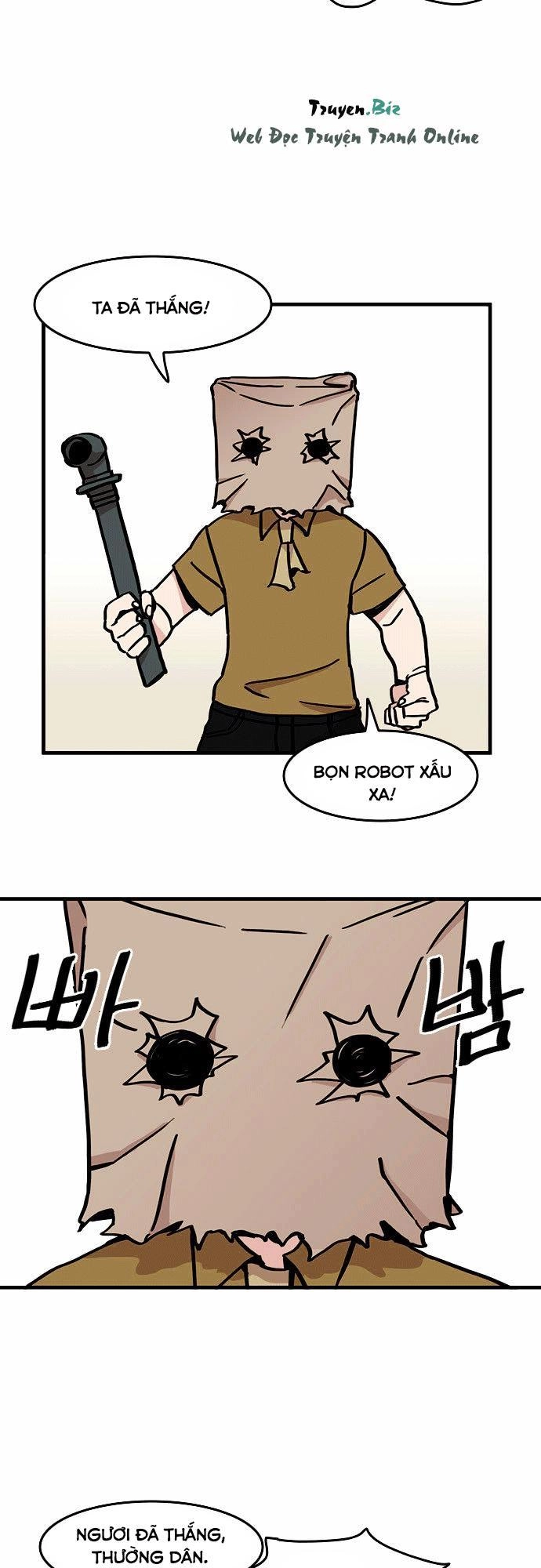 Minus Hand Chapter 13 - 2