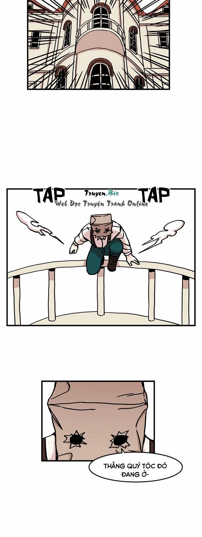 Minus Hand Chapter 13 - 20