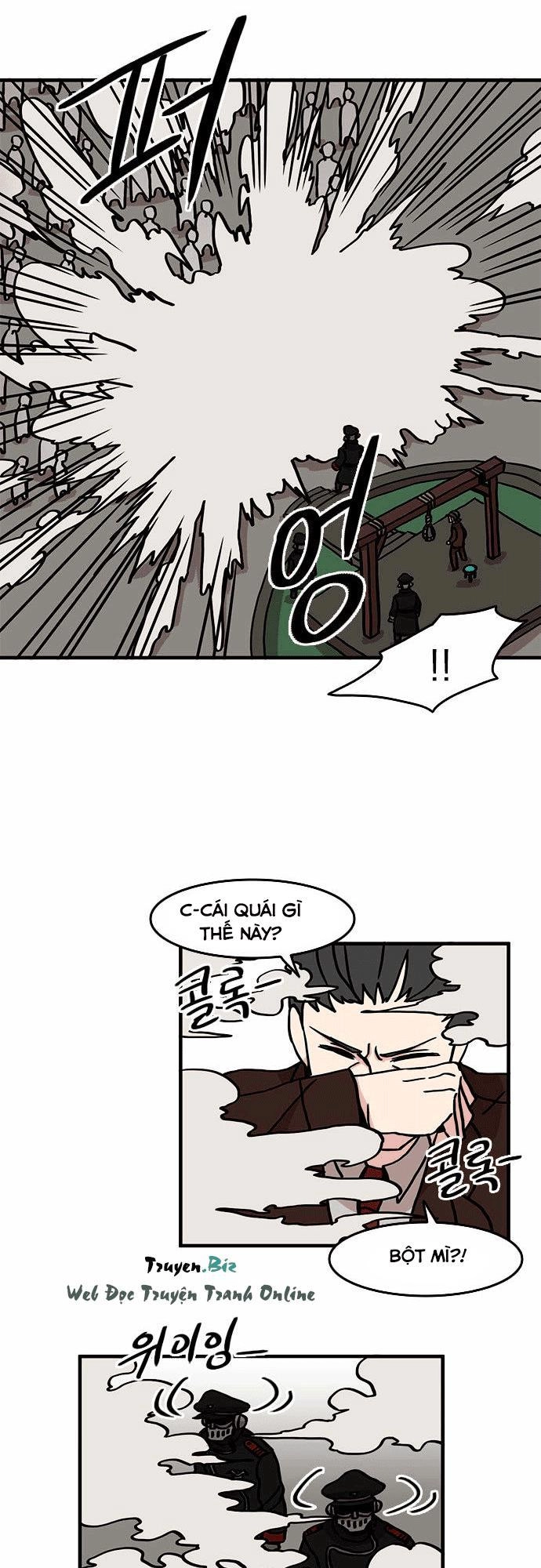 Minus Hand Chapter 13 - 43