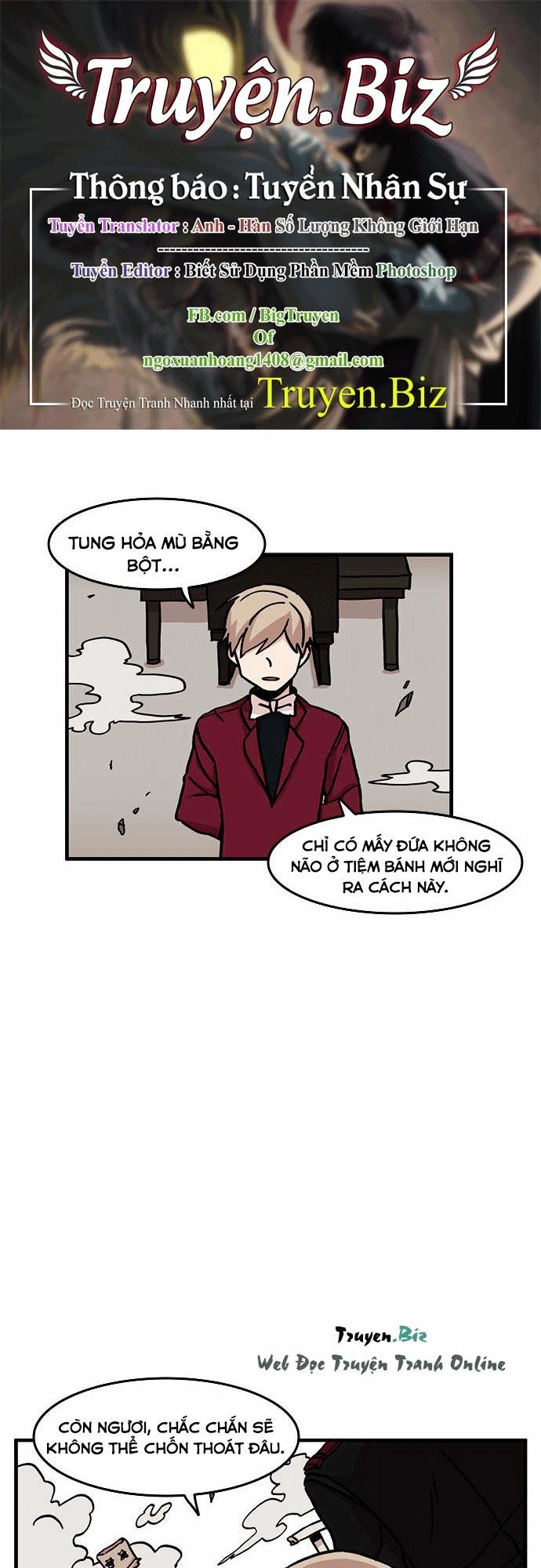 Minus Hand Chapter 14 - 1