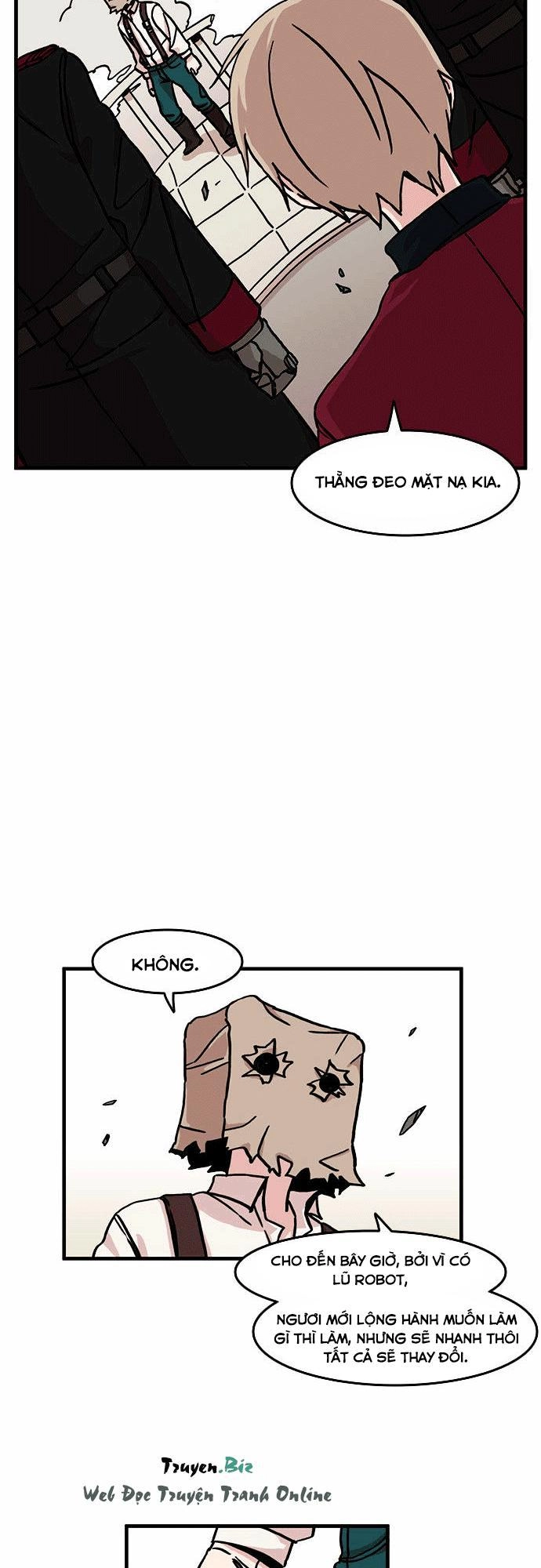 Minus Hand Chapter 14 - 2