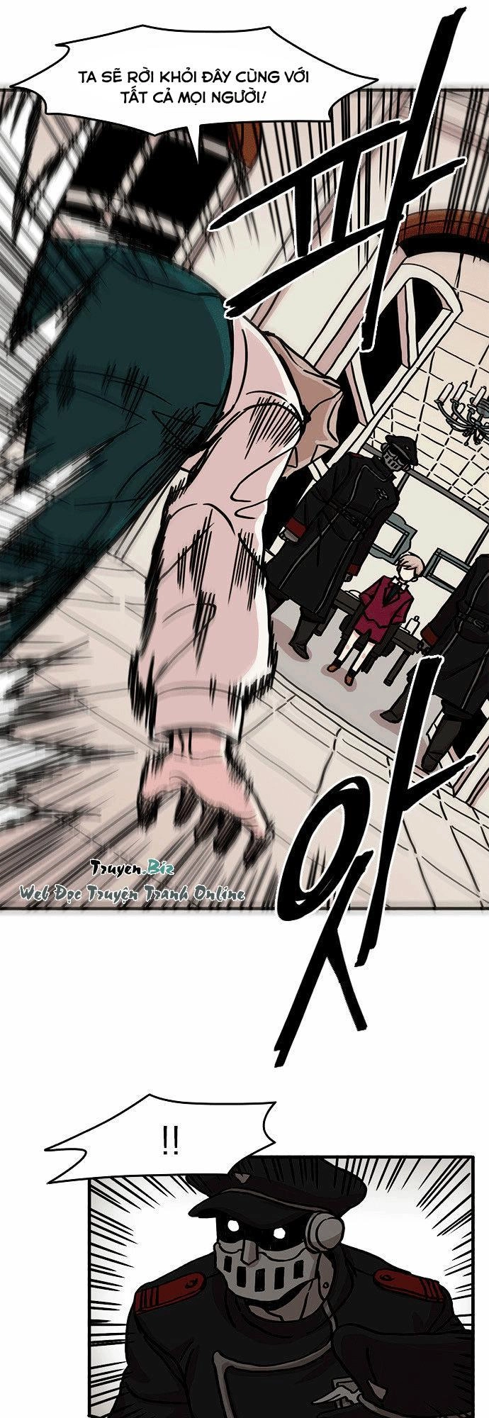 Minus Hand Chapter 14 - 4