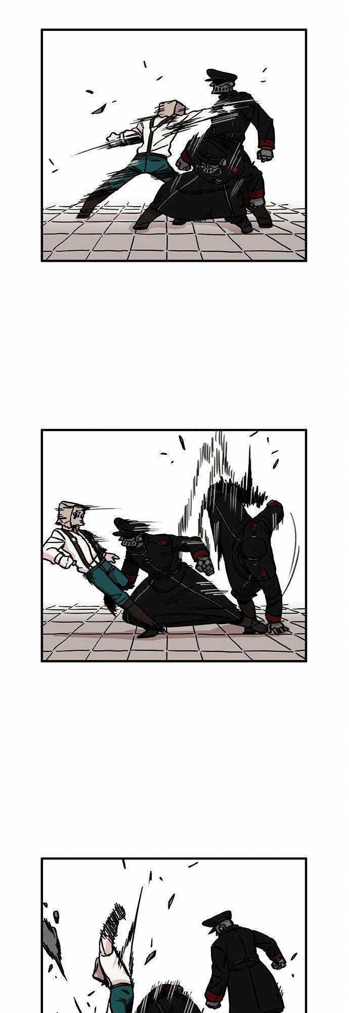 Minus Hand Chapter 14 - 6